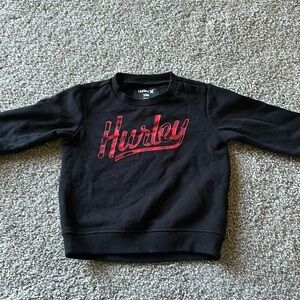 24 Month Super Soft Hurley Sweatshirt